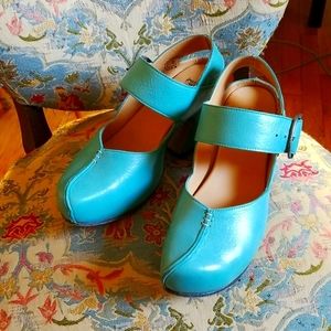 John Fluevog shoes LIKE NEW